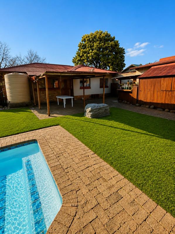 3 Bedroom Property for Sale in Sasolburg Ext 3 Free State